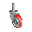 4-34-213RTR STEM1 GS Jarvis Swivel Caster