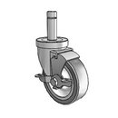 4-34-314GF STEM1 VL Jarvis Swivel Caster