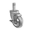 4-34-314G STEM1 VL Jarvis Swivel Caster