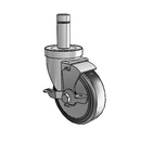 4-34-452 STEM3 VL GS Jarvis Swivel Caster
