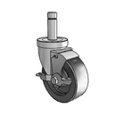 4-34-521HT STEM1 VL GS Jarvis Swivel Caster