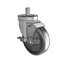 4-36-105 STEM2 VL Jarvis Swivel Caster