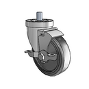 4-36-106 STEM1 VL GS Jarvis Swivel Caster