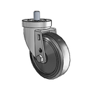 4-36-106 STEM4 Jarvis Swivel Caster