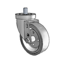 4-36-113G STEM1 Jarvis Swivel Caster
