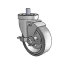 4-36-113G STEM1 VL Jarvis Swivel Caster