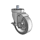 4-36-113G STEM1 VL GS Jarvis Swivel Caster