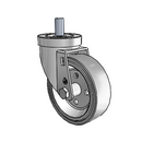 4-36-113G STEM2 GS Jarvis Swivel Caster