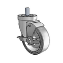 4-36-113G STEM2 VL Jarvis Swivel Caster