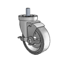 4-36-113G STEM2 VL GS Jarvis Swivel Caster