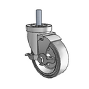 4-36-113G STEM3 VL Jarvis Swivel Caster