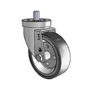 4-36-113P STEM1 Jarvis Swivel Caster