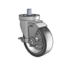 4-36-113P STEM1 VL GS Jarvis Swivel Caster