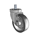 4-36-113P STEM2 GS Jarvis Swivel Caster