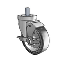 4-36-113P STEM2 VL Jarvis Swivel Caster