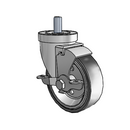 4-36-113P STEM2 VL GS Jarvis Swivel Caster