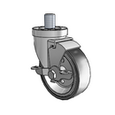 4-36-113P STEM8 VL Jarvis Swivel Caster