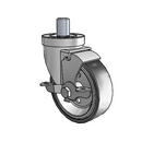 4-36-113 STEM8 VL GS Jarvis Swivel Caster