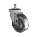 4-36-121 STEM2 Jarvis Swivel Caster