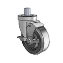4-36-121 STEM8 VL Jarvis Swivel Caster