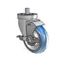 4-36-213B STEM1 VL Jarvis Swivel Caster