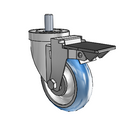 4-36-213B STEM2 PL GS Jarvis Swivel Caster