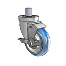 4-36-213B STEM8 VL Jarvis Swivel Caster