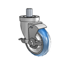4-36-213B STEM8 VL GS Jarvis Swivel Caster
