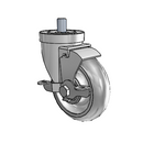 4-36-213GD STEM1 VL Jarvis Swivel Caster