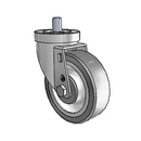 4-36-213GF STEM1 Jarvis Swivel Caster