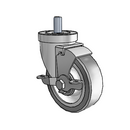 4-36-213GF STEM2 VL GS Jarvis Swivel Caster