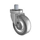 4-36-213GF STEM8 Jarvis Swivel Caster