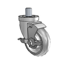 4-36-213G STEM8 VL Jarvis Swivel Caster