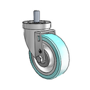 4-36-213MF STEM2 Jarvis Swivel Caster