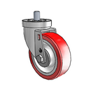 4-36-213RTF STEM1 Jarvis Swivel Caster