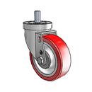 4-36-213RTF STEM2 Jarvis Swivel Caster