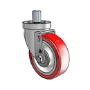 4-36-213RTF STEM8 Jarvis Swivel Caster