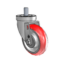 4-36-213RTR STEM2 Jarvis Swivel Caster