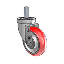 4-36-213RTR STEM3 Jarvis Swivel Caster