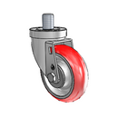 4-36-213RTR STEM8 Jarvis Swivel Caster