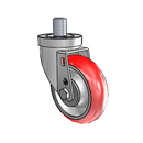 4-36-213RTR STEM8 GS Jarvis Swivel Caster