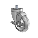 4-36-314GD STEM1 VL GS Jarvis Swivel Caster