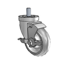 4-36-314GD STEM2 VL Jarvis Swivel Caster