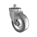 4-36-314GF STEM1 Jarvis Swivel Caster