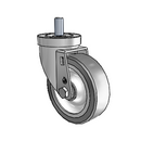 4-36-314GF STEM2 GS Jarvis Swivel Caster