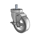 4-36-314GF STEM2 VL Jarvis Swivel Caster