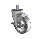 4-36-314GF STEM2 VL GS Jarvis Swivel Caster