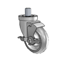 4-36-314G STEM8 VL GS Jarvis Swivel Caster