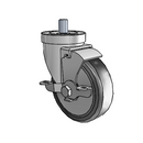4-36-452 STEM1 VL GS Jarvis Swivel Caster