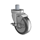 4-36-452 STEM8 VL Jarvis Swivel Caster